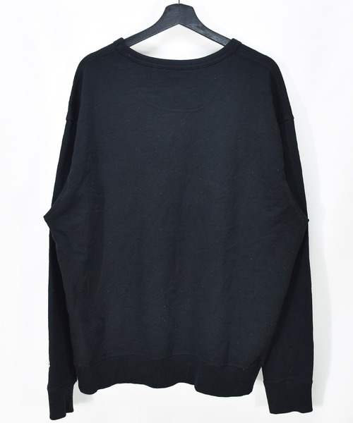 Champion(チャンピオン)の「【ヴィンテージ古着】Champion/チャンピオン ロゴプリント スウェット(スウェット・メンズ・ブラック・X-LARGE)」の2枚目の写真