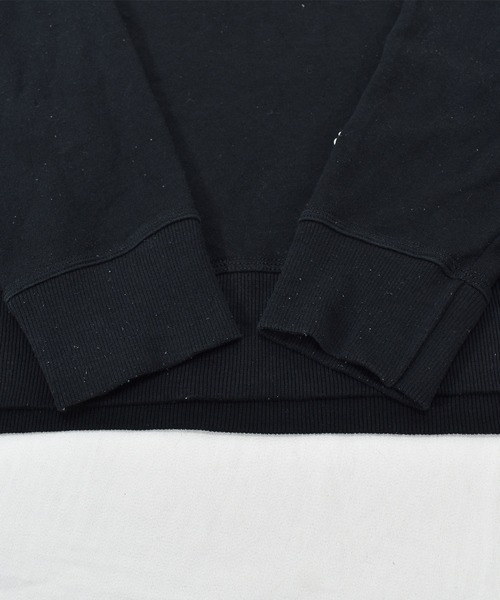 Champion(チャンピオン)の「【ヴィンテージ古着】Champion/チャンピオン ロゴプリント スウェット(スウェット・メンズ・ブラック・X-LARGE)」の5枚目の写真