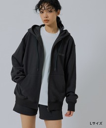 NERGY | 【UV】COOLMAX ジップアップパーカー(パーカー)