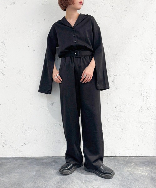 apres jour mignon（アプレジュールミニョン）の「袖スリット