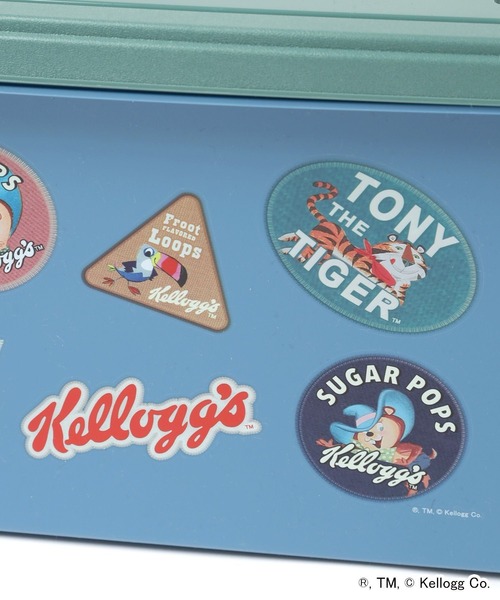 niko and（ニコアンド）の「【Kellogg's(ケロッグ)】コラボPP