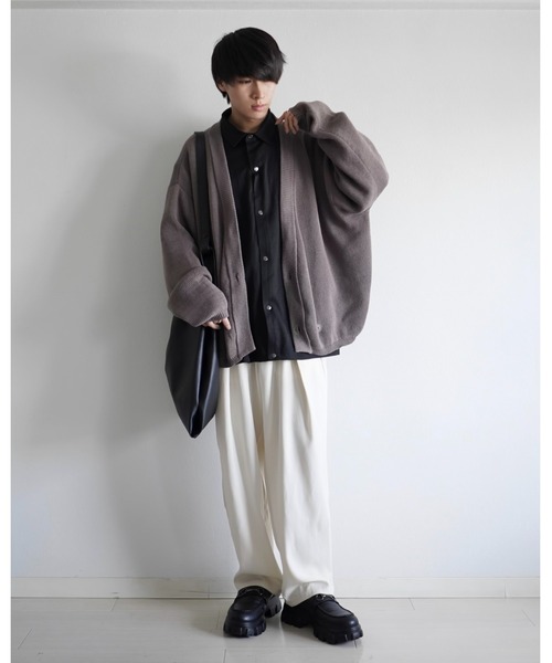WEARISTAこーせ ×DEVICE コラボ】Rename フェイクレザー 2way