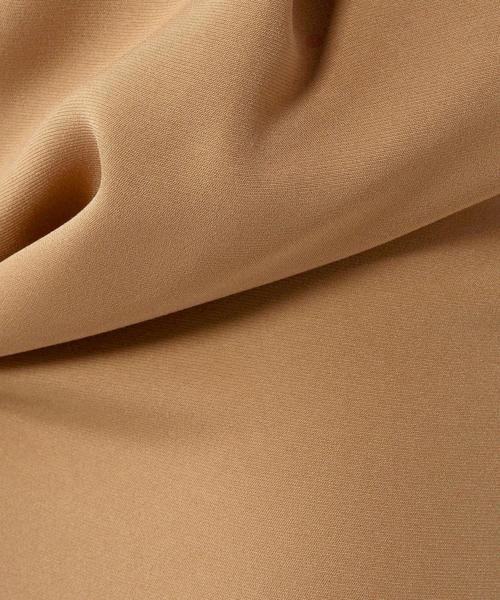 UNITED ARROWS（ユナイテッドアローズ）の「UAB/TP SPL TA/P ワイドパンツ（その他パンツ・レディース・ネイビー/ベージュ・36/40/38）」の11枚目の写真