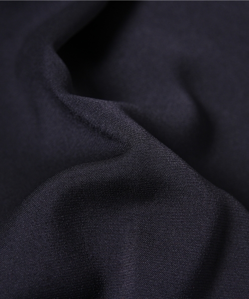 UNITED ARROWS（ユナイテッドアローズ）の「UAB/TP SPL TA/P ワイドパンツ（その他パンツ・レディース・ネイビー/ベージュ・36/40/38）」の14枚目の写真