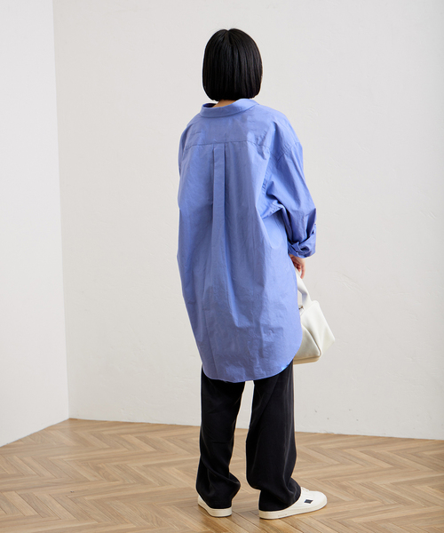 セール】【OFF THE CUFF/オフザカフ】POCKET EMB シャツ（シャツ