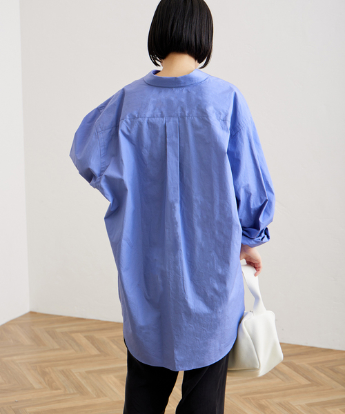 セール】【OFF THE CUFF/オフザカフ】POCKET EMB シャツ（シャツ