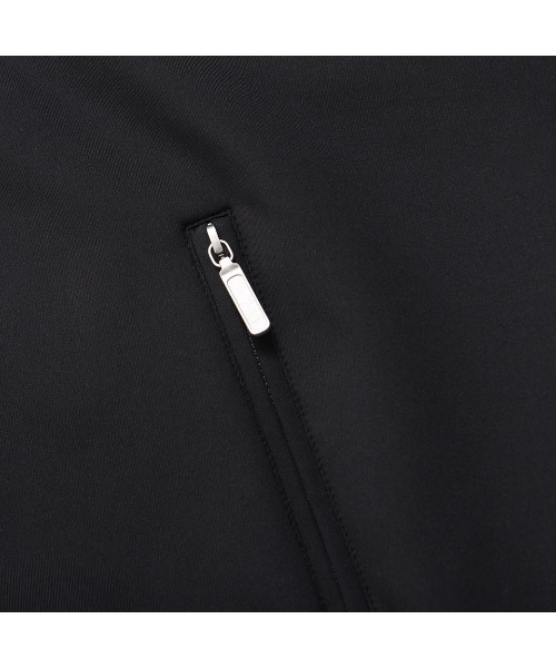 CIVARIZE（シヴァーライズ）の「『CIVARIZE/シヴァーライズ』フード付きスタッズライン切り替えトラックジャケット（パーカー・メンズ・ブラック×パープル/ブラック×ホワイト・FREE）」の20枚目の写真