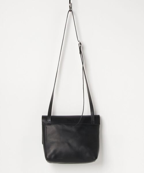 MHL.（エムエイチエル）の「TOUGH LEATHER（ショルダーバッグ）」 - WEAR