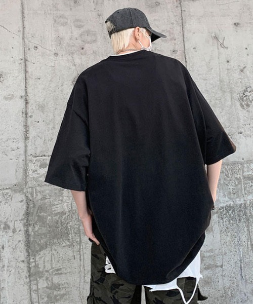 MGV（エムジーヴィー）の「ヴィーナスデザインT（Tシャツ/カットソー・メンズ・ブラック/ピンク/ホワイト・X-LARGE/MEDIUM/LARGE）」の15枚目の写真