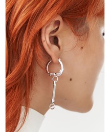 PAMEO POSE（パメオポーズ）の「925 Key Chain Pierce（ピアス