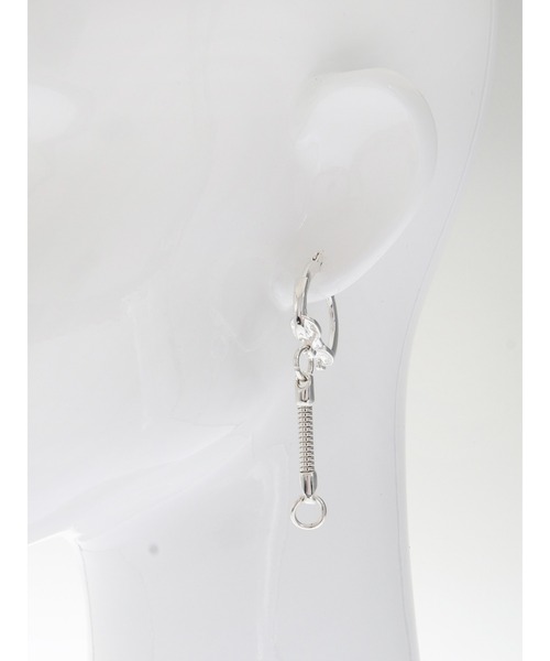PAMEO POSE Sphinx Pierce シルバー ピアス