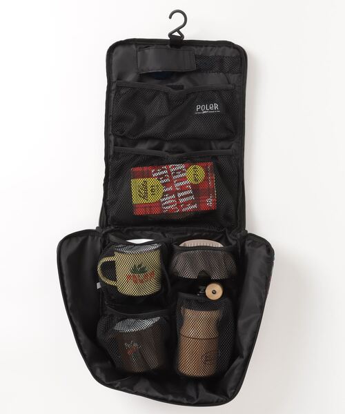 POLeR/ポーラー アウトドア PORTABLE COFFEE KIT 231MCV0075-NRB