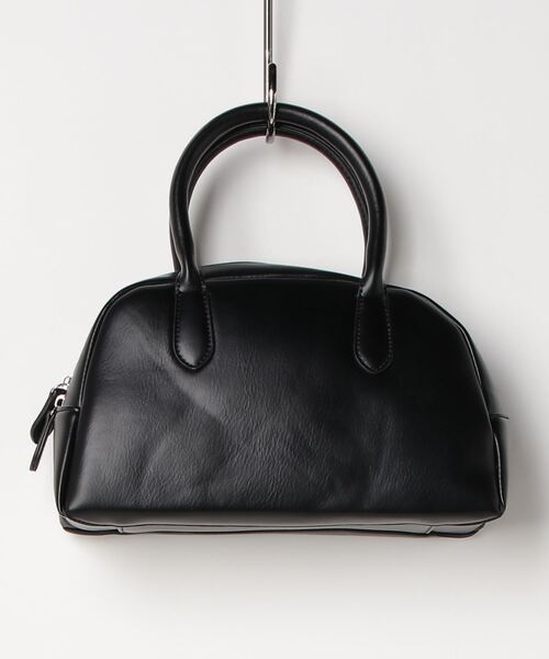 Olu.（オルドット）の「ボストンハンドバッグ（ボストンバッグ・レディース・ブラック/ブラウン・FREE）」の17枚目の写真