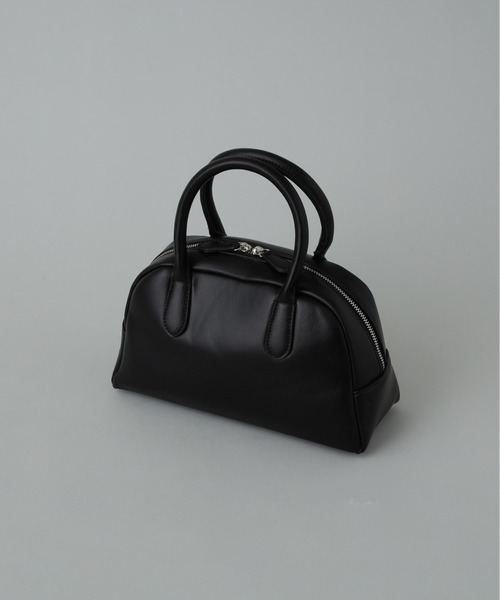 Olu.（オルドット）の「ボストンハンドバッグ（ボストンバッグ・レディース・ブラック/ブラウン・FREE）」の22枚目の写真