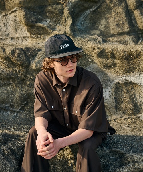 WAKE x Setinn Nylon Cap ナイロンキャップ WAKE x Setinn Nylon Cap ナイロンキャップ 新品未使用品