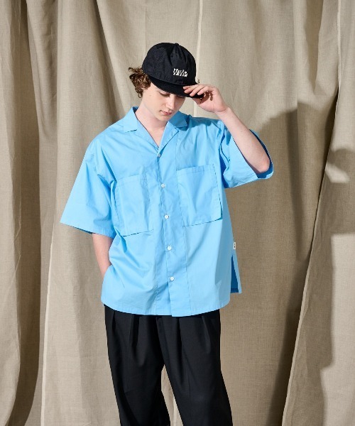 WETTEMPT（ウィテンプト）の「WASHER NYLON CAP / ワッシャー