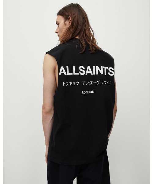 ALLSAINTS（オールセインツ）の「UNDERGROUND SLEEVELESS CREW