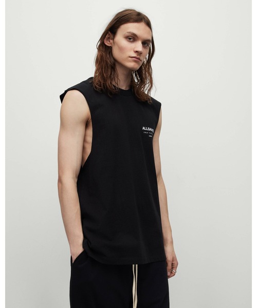 ALLSAINTS（オールセインツ）の「UNDERGROUND SLEEVELESS CREW
