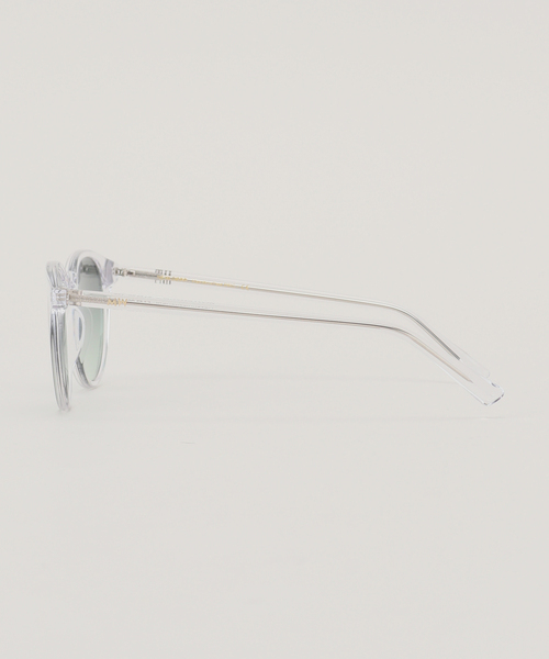 JOURNAL STANDARD（ジャーナルスタンダード）の「【MESSY WEEKEND/メシ―ウィークエンド】：サングラス（サングラス・レディース・ホワイト・FREE）」の2枚目の写真