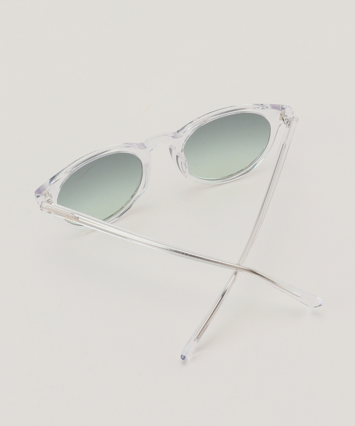 JOURNAL STANDARD（ジャーナルスタンダード）の「【MESSY WEEKEND/メシ―ウィークエンド】：サングラス（サングラス・レディース・ホワイト・FREE）」の4枚目の写真