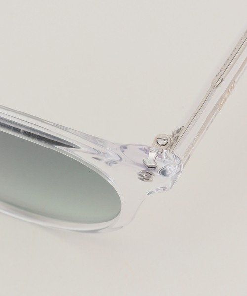 JOURNAL STANDARD（ジャーナルスタンダード）の「【MESSY WEEKEND/メシ―ウィークエンド】：サングラス（サングラス・レディース・ホワイト・FREE）」の11枚目の写真