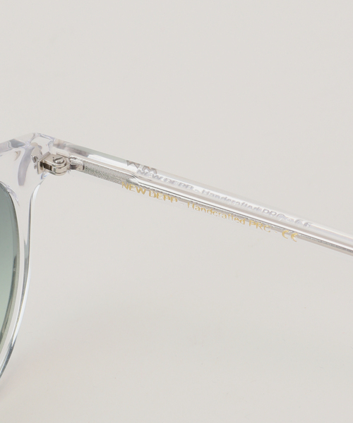 JOURNAL STANDARD（ジャーナルスタンダード）の「【MESSY WEEKEND/メシ―ウィークエンド】：サングラス（サングラス・レディース・ホワイト・FREE）」の15枚目の写真