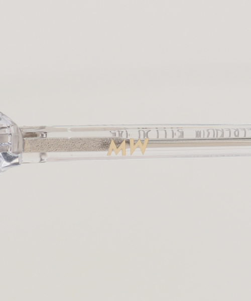 JOURNAL STANDARD（ジャーナルスタンダード）の「【MESSY WEEKEND/メシ―ウィークエンド】：サングラス（サングラス・レディース・ホワイト・FREE）」の14枚目の写真