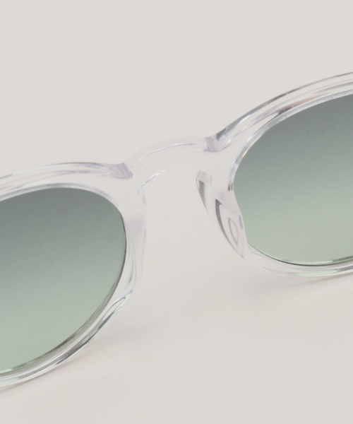 JOURNAL STANDARD（ジャーナルスタンダード）の「【MESSY WEEKEND/メシ―ウィークエンド】：サングラス（サングラス・レディース・ホワイト・FREE）」の7枚目の写真