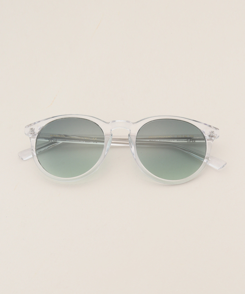 JOURNAL STANDARD（ジャーナルスタンダード）の「【MESSY WEEKEND/メシ―ウィークエンド】：サングラス（サングラス・レディース・ホワイト・FREE）」の9枚目の写真