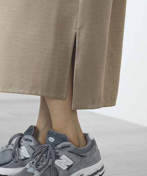 BEAMS HEART（ビームスハート）の「BEAMS HEART / サファリ ワンピース（ワンピース・レディース・ブラック/オリーブ/ベージュ・FREE）」の11枚目の写真