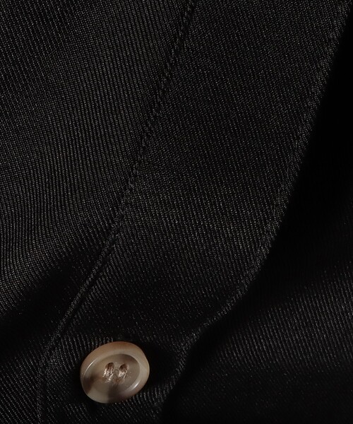 BEAMS HEART（ビームスハート）の「BEAMS HEART / サファリ ワンピース（ワンピース・レディース・ブラック/オリーブ/ベージュ・FREE）」の13枚目の写真