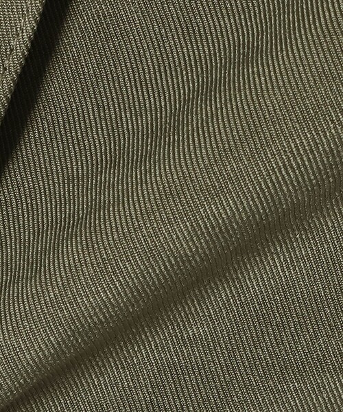 BEAMS HEART（ビームスハート）の「BEAMS HEART / サファリ ワンピース（ワンピース・レディース・ブラック/オリーブ/ベージュ・FREE）」の17枚目の写真