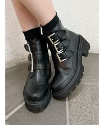 EATME | トラックソールショートブーツ(ブーツ)