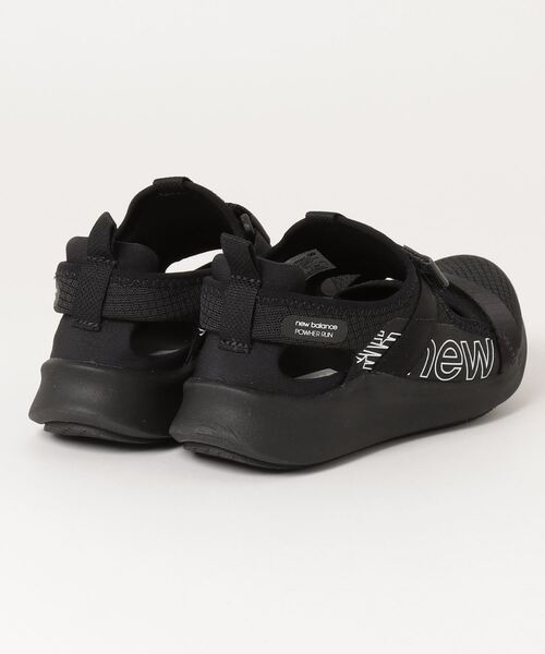 NEW BALANCE（ニューバランス）の「ニューバランス New Balance Powher Run v1_（サンダル・レディース・ブラック・23.0cm/24.0cm/25.0cm/22.0cm）」の2枚目の写真