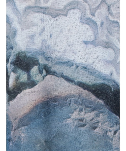 2way Mineral Photography Top（Tシャツ/カットソー）｜sahara（サハラ