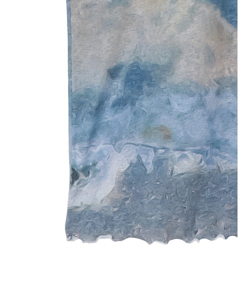 2way Mineral Photography Top（Tシャツ/カットソー）｜sahara（サハラ