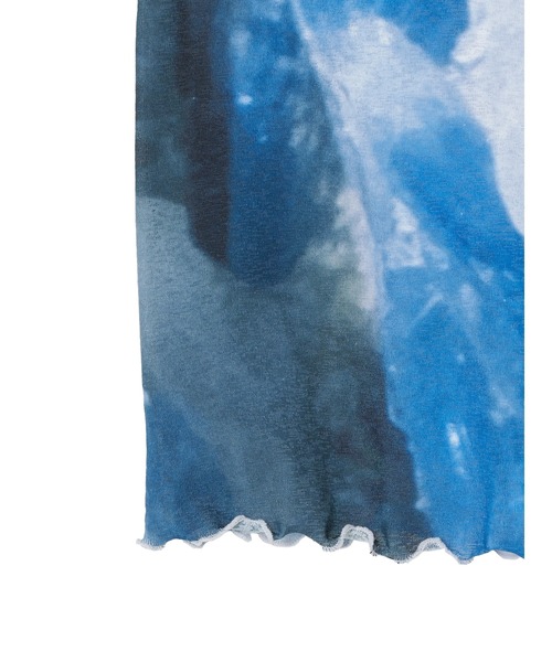 2way Mineral Photography Top（Tシャツ/カットソー）｜sahara（サハラ