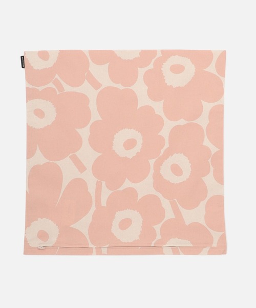marimekko(マリメッコ)の「Pieni Unikko / cushion cover 50 x 50 cm(クッション/クッションカバー・レディース・ベビーピンク・FREE)」の3枚目の写真