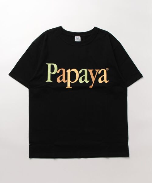 セール】Yanggao×FTL PapayaTｼｬﾂ（Tシャツ/カットソー）｜FRUIT