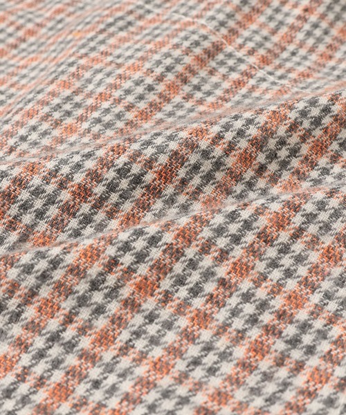 KRIFF MAYER Lady's Collection（クリフメイヤーレディースコレクション）の「ビエラハッピーシャツ（シャツ/ブラウス・レディース・ネイビー/ワインレッド/オフホワイト/カラフル/その他5・LARGE/MEDIUM）」の15枚目の写真