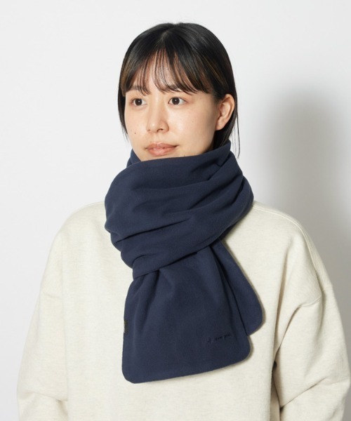 Snow Peak（スノーピーク）の「Micro Fleece Stole（ストール/ショール