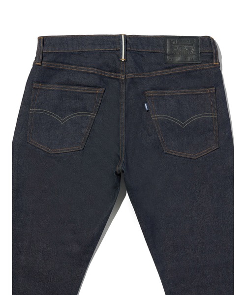 スカルプリント ダークデニム スリムジーンズ DSQUARED2 ディースクエアード S71LB1029 Medium Breeze Wash