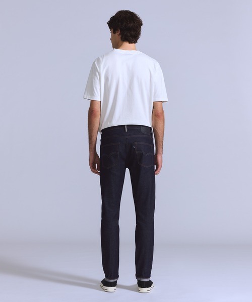 madness古着ダークブルー リペアデザイン デニム32ウエスト pants-9861-m_1.jpg