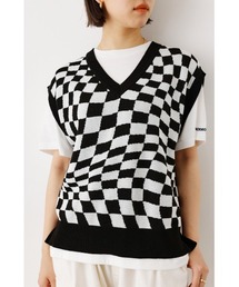 アソートパターンニットベストセット