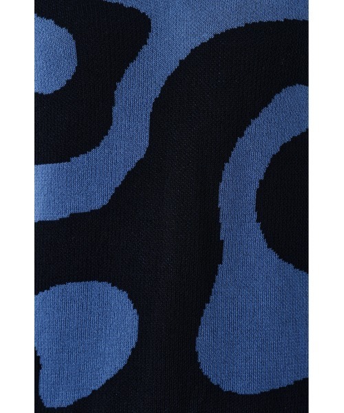 RODEO CROWNS WIDE BOWL（ロデオクラウンズワイドボウル）の「アソートパターンニットベストセット（ベスト・レディース・ブラック系その他/グリーン系その他/ブルー系その他・FREE）」の13枚目の写真