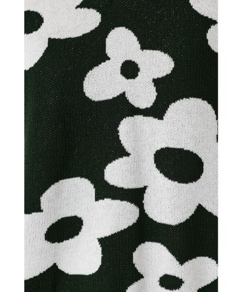 RODEO CROWNS WIDE BOWL（ロデオクラウンズワイドボウル）の「アソートパターンニットベストセット（ベスト・レディース・ブラック系その他/グリーン系その他/ブルー系その他・FREE）」の5枚目の写真