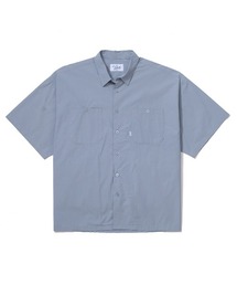 CORDURA COTTON RIP SHIRT【ケボズ keboz  】 KEBOZ（ケボズ）の「CORDURA COTTON NYLON RIP SHIRT（シャツ/ブラウス