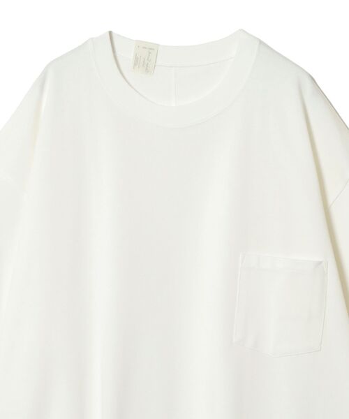 CREW NECK T-SHIRT（Tシャツ/カットソー）｜N.HOOLYWOOD UNDER