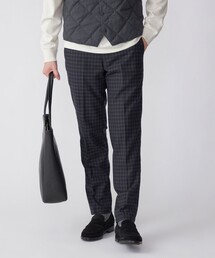 SHIPS | SHIPS: サキソニー ソロテックス ノープリーツ パンツ(その他パンツ)