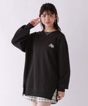 repipi armario(レピピ アルマリオ)の「トップス(スウェット)」